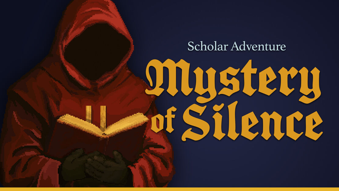Scholar Adventure: Mystery of Silence header image