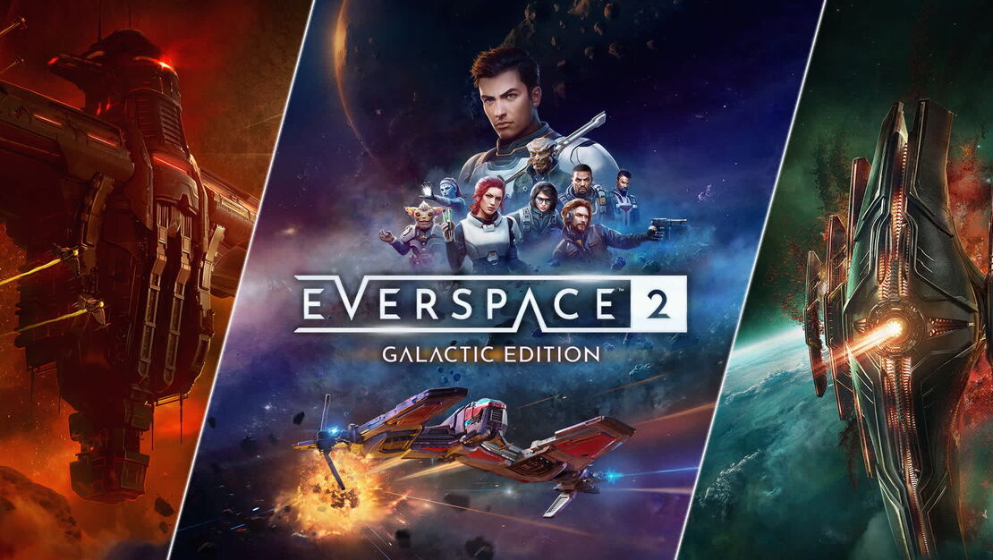 EVERSPACE 2 - Galactic Edition header image