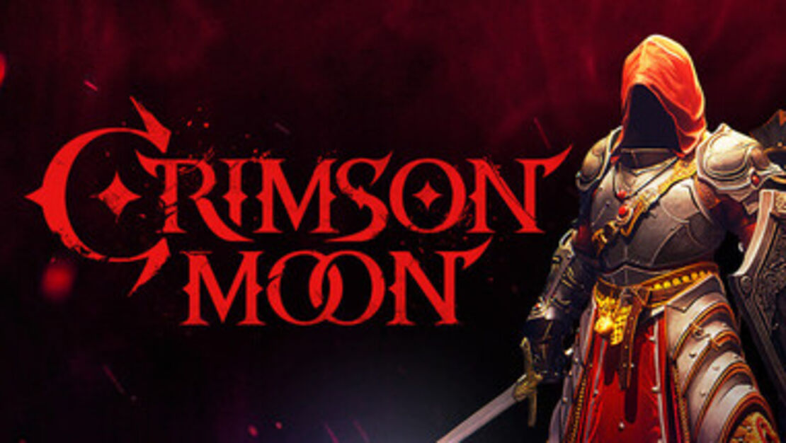 Crimson Moon header image