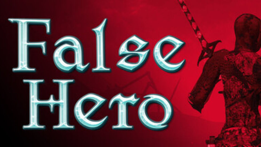 False Hero header image