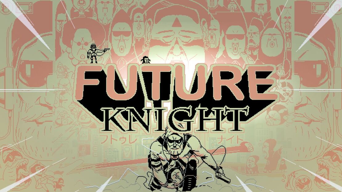 Future Knight header image