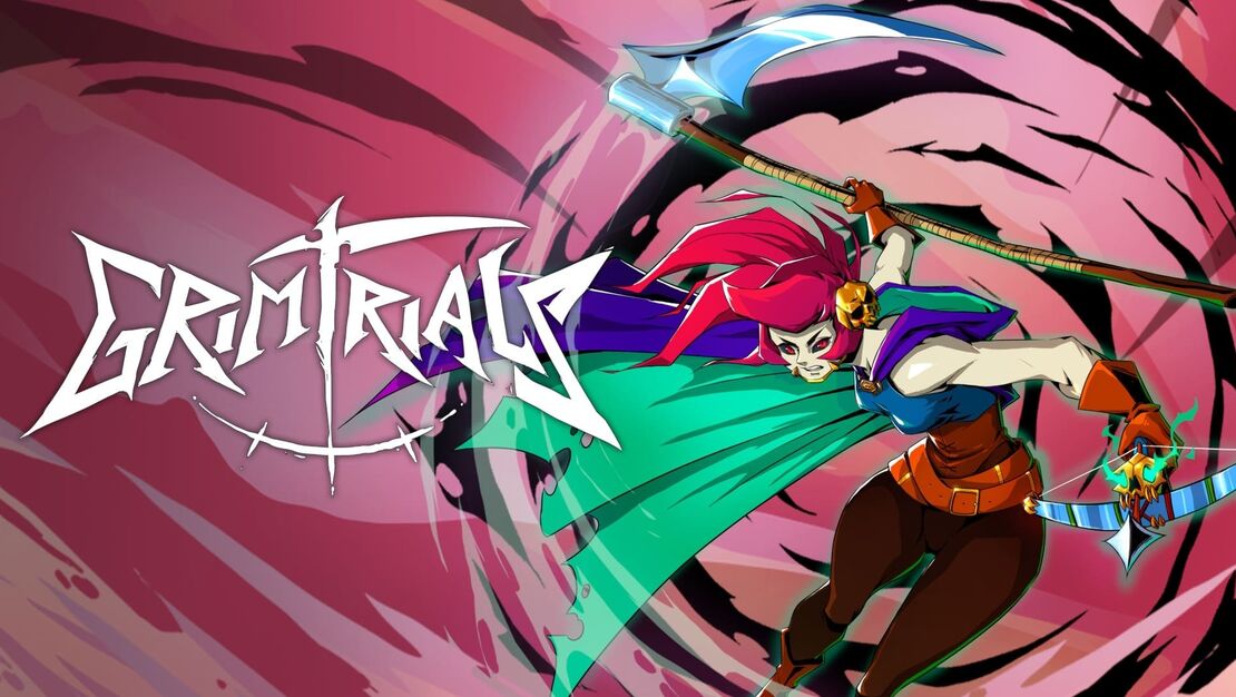 Grim Trials header image