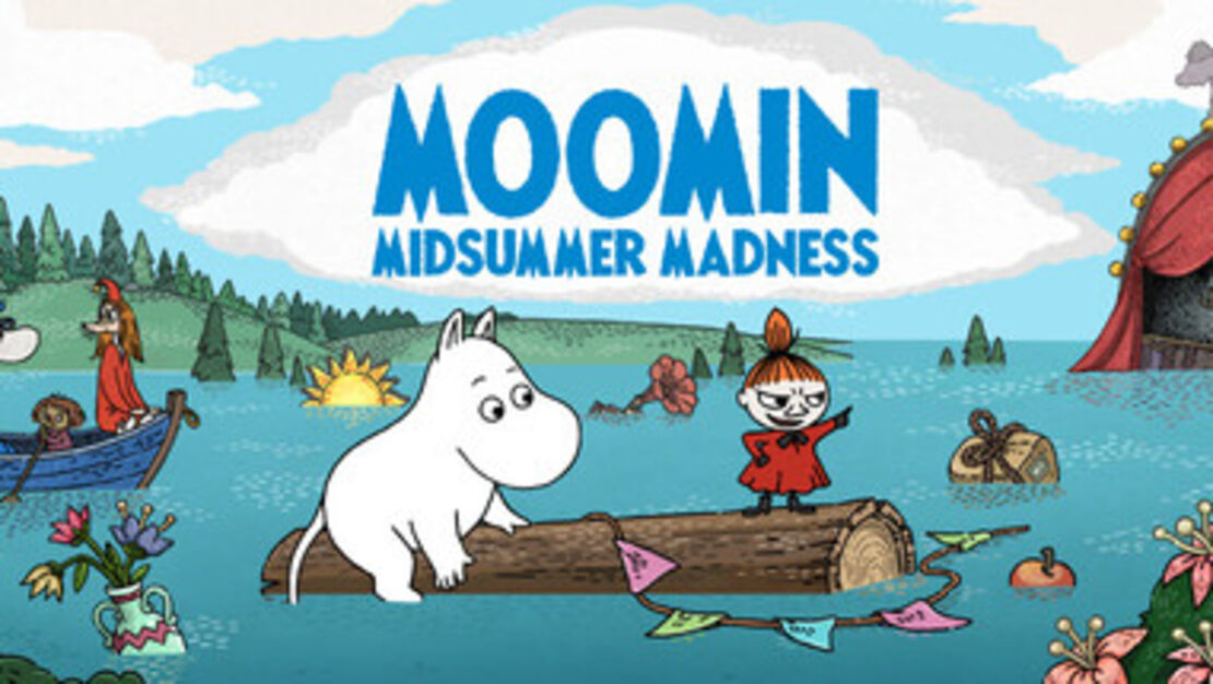 Moomin: Midsummer Madness header image