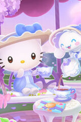 Hello Kitty Island Adventure - Tea Garden DLC