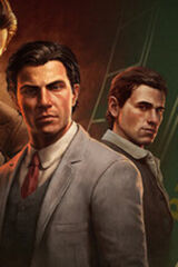 Mafia: The Old Country - Man of Honor