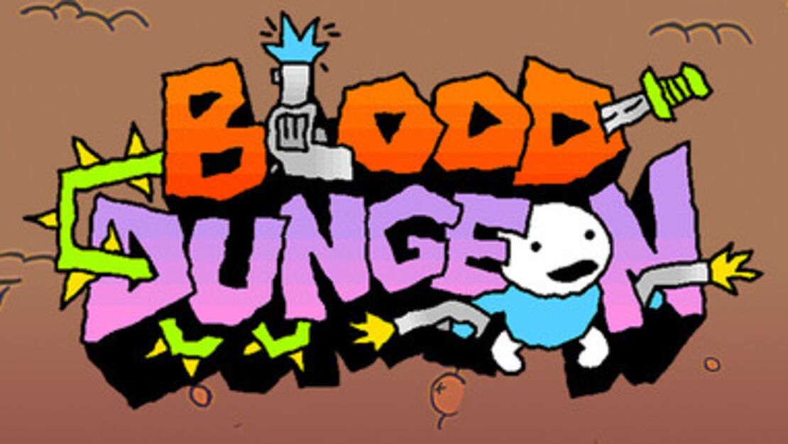 Blood Dungeon header image