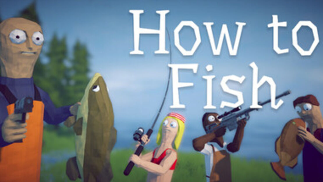 How to Fish header image