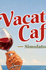 Vacation Cafe Simulator