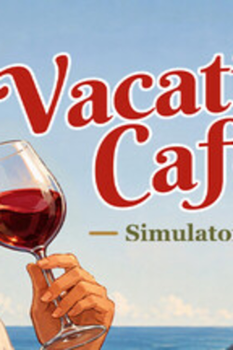Vacation Cafe Simulator