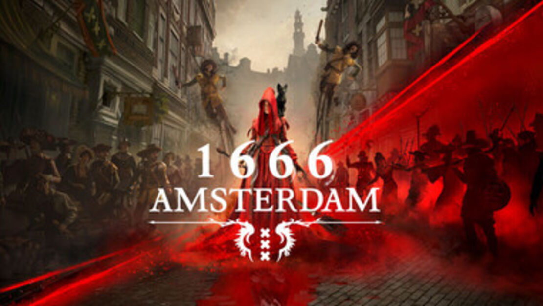 1666: Amsterdam header image