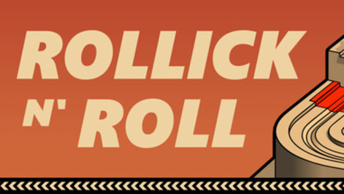 Rollick N' Roll header image