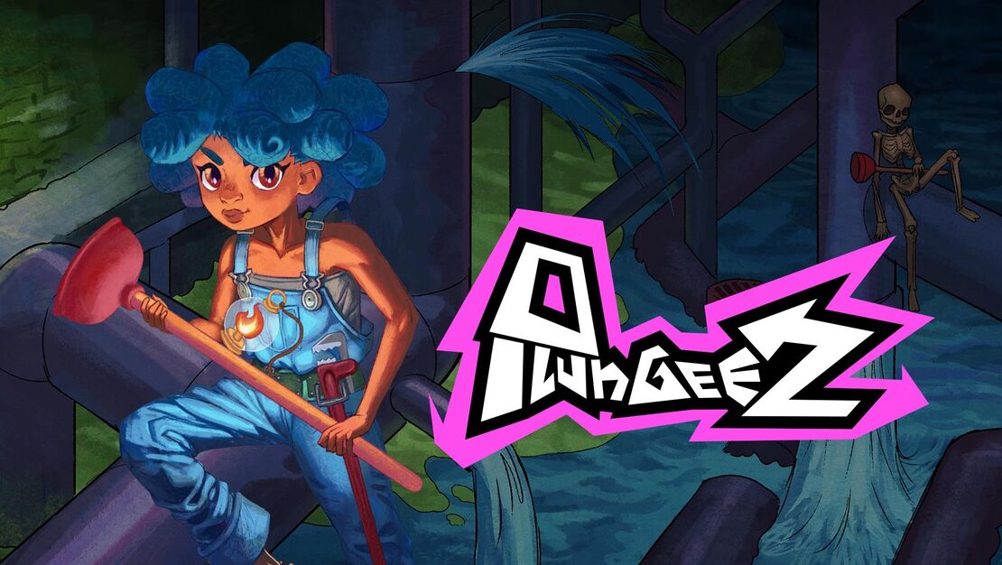 Plungeez header image