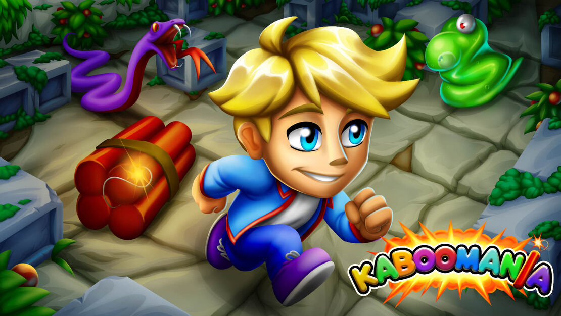 Kaboomania header image