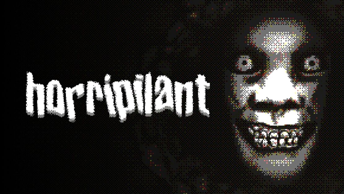 Horripilant header image