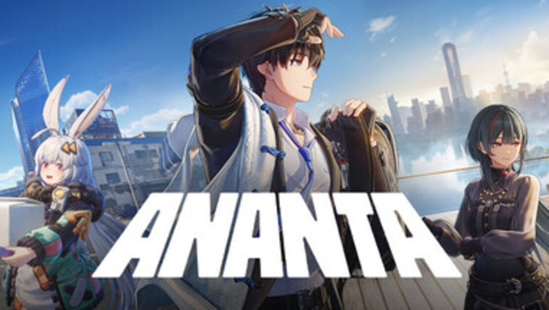 Ananta header image