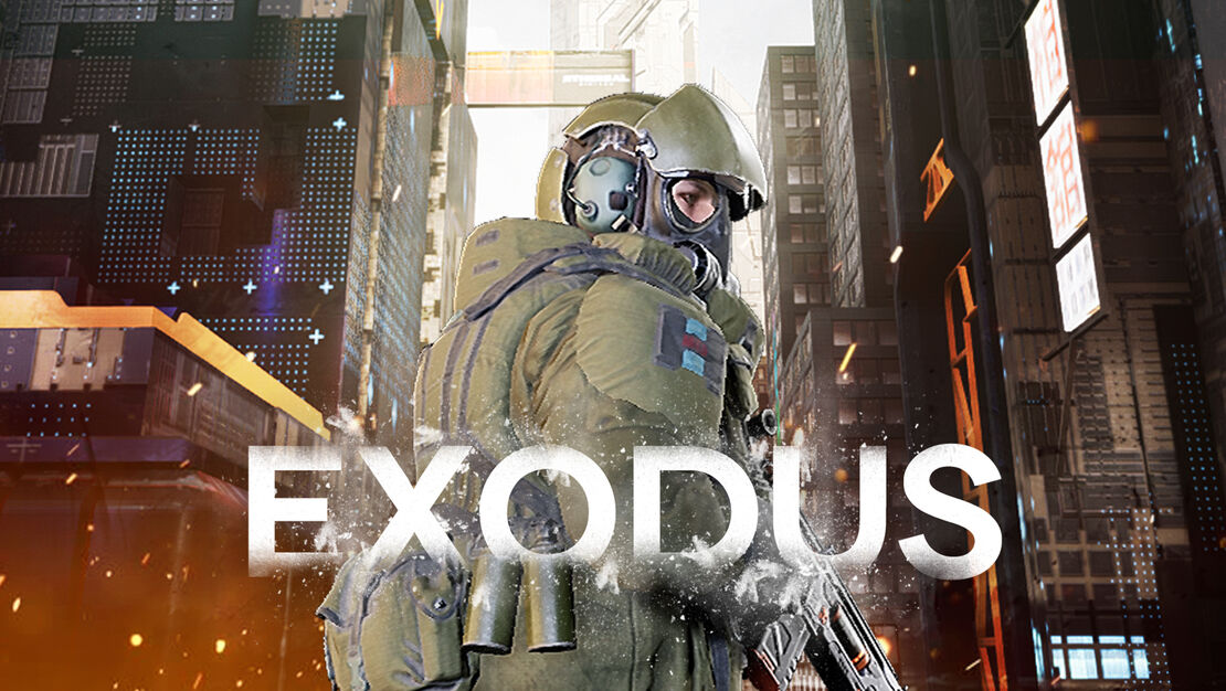 Exodus header image