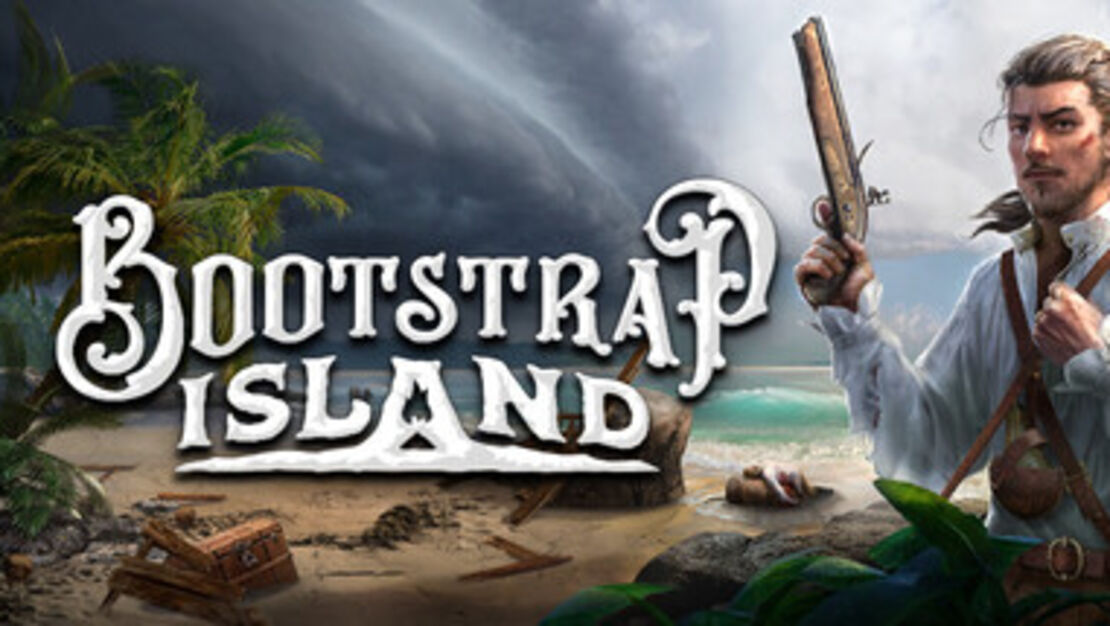 Bootstrap Island header image