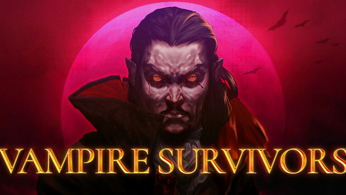 Vampire Survivors: Legacy of the Bloodmoon header image