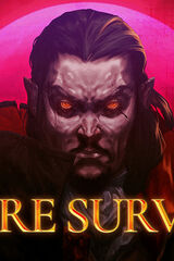 Vampire Survivors: Legacy of the Bloodmoon
