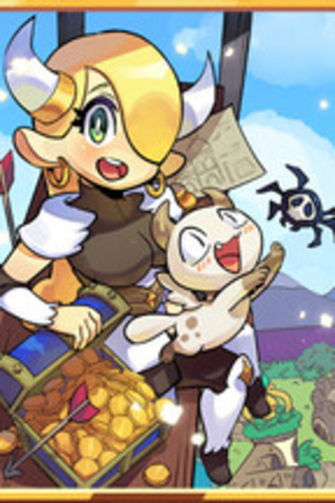 Gold Gold Adventure Gold