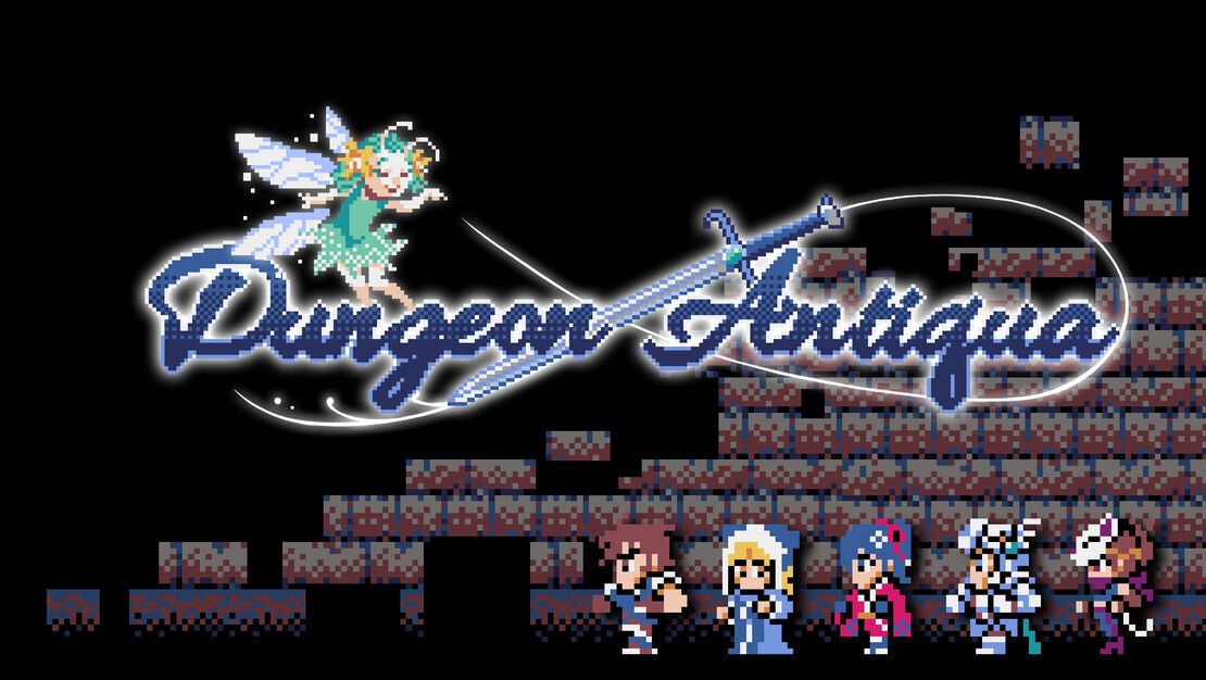 Dungeon Antiqua header image