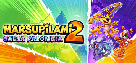 Marsupilami 2: Salsa Palombia
