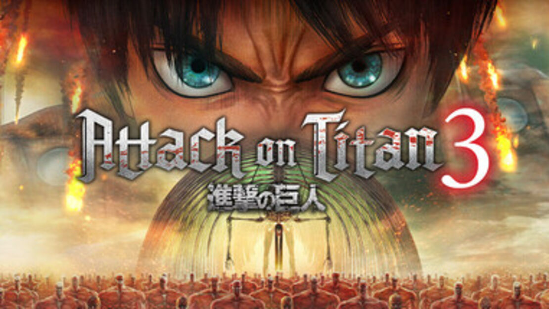 Attack on Titan 3 header image