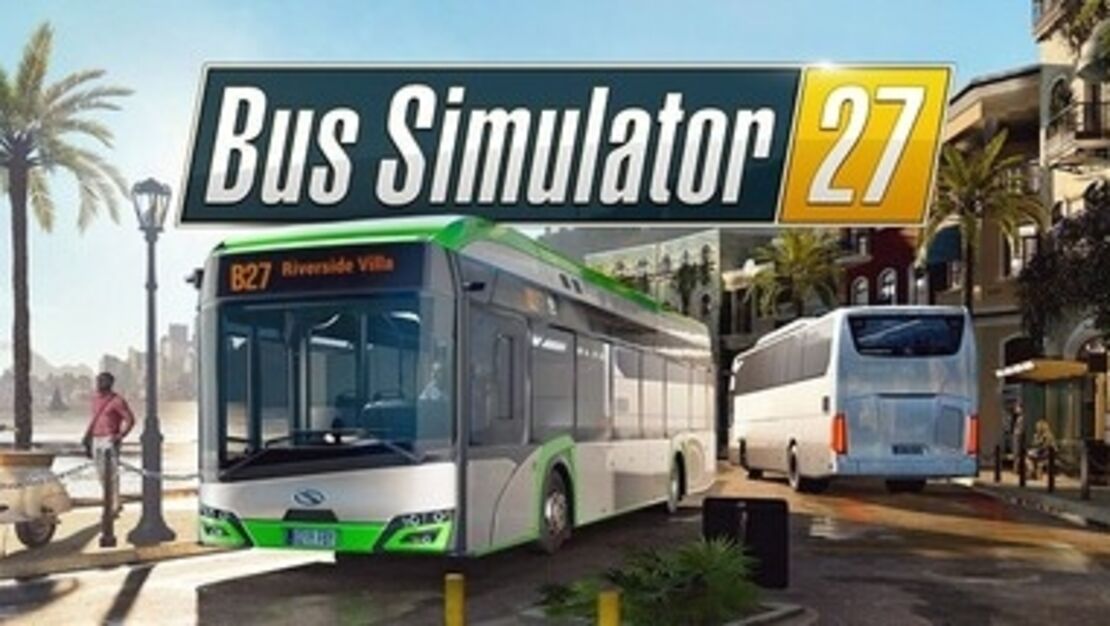 Bus Simulator 27 header image