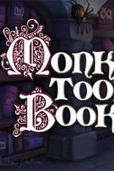 Monk Took Book