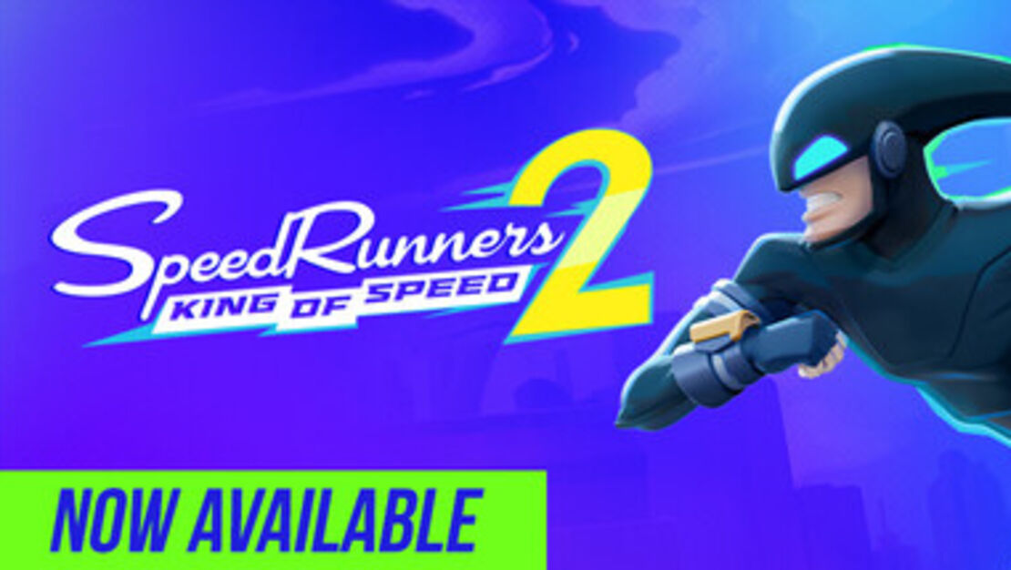 Speedrunners 2: King of Speed header image