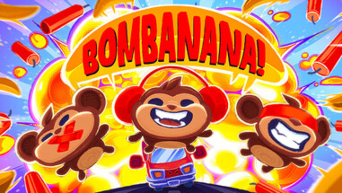 Bombanana! header image