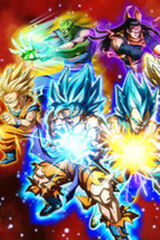 Dragon Ball: Sparking! ZERO Super Limit Breaking NEO