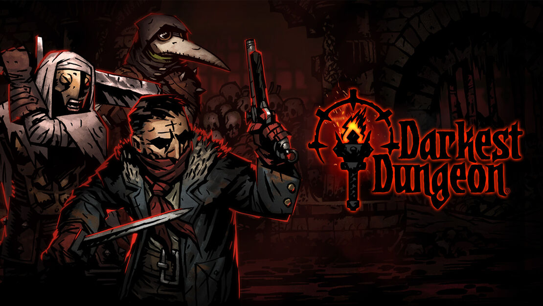 Darkest Dungeon: The Fire's Edge header image
