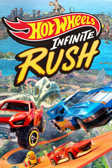 HOT WHEELS Infinite Rush
