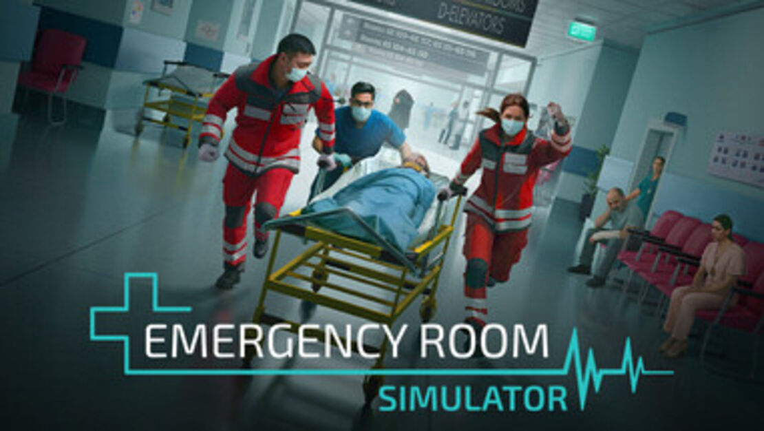 Emergency Room Simulator header image