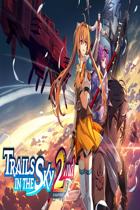 Trails in the Sky 2nd Chapter