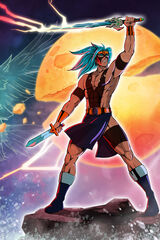 Barbarian Saga: The Beastmaster