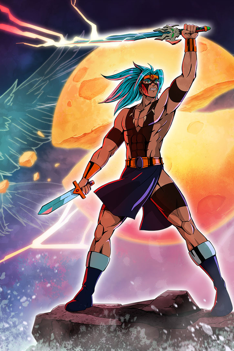 Barbarian Saga: The Beastmaster