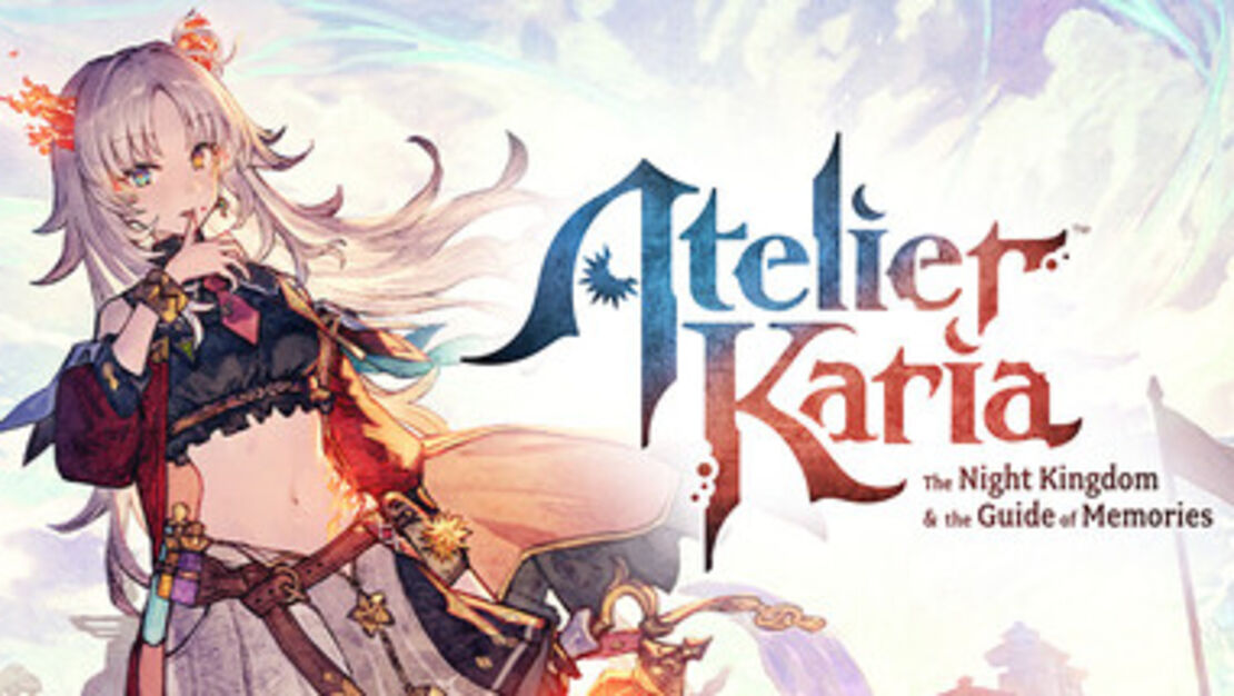 Atelier Karia: The Night Kingdom & the Guide of Memories header image