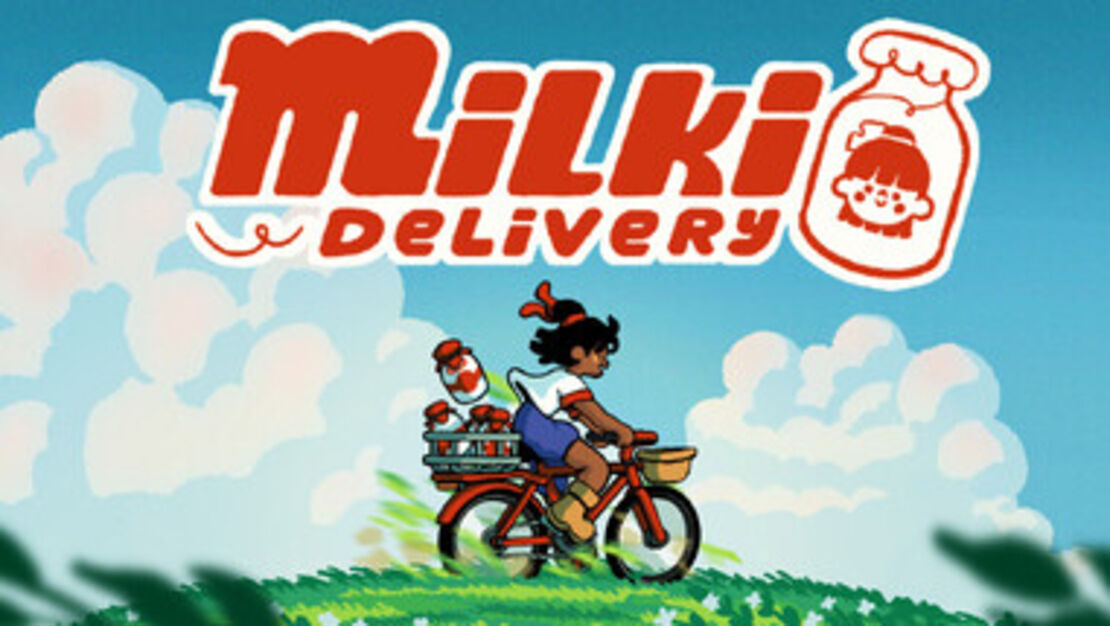 Milki Delivery header image