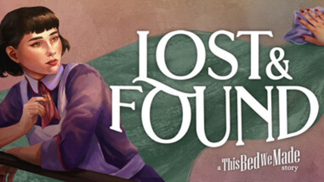 Lost & Found: A This Bed We Made Story header image