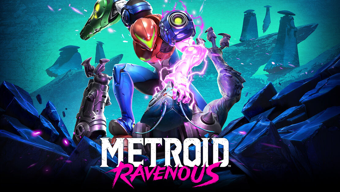 Metroid Ravenous header image