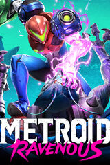 Metroid Ravenous