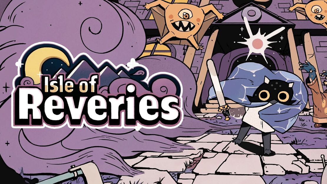 Isle of Reveries header image