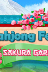 Mahjong Fest: Sakura Garden