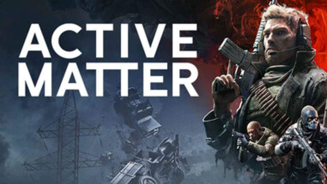 Active Matter header image