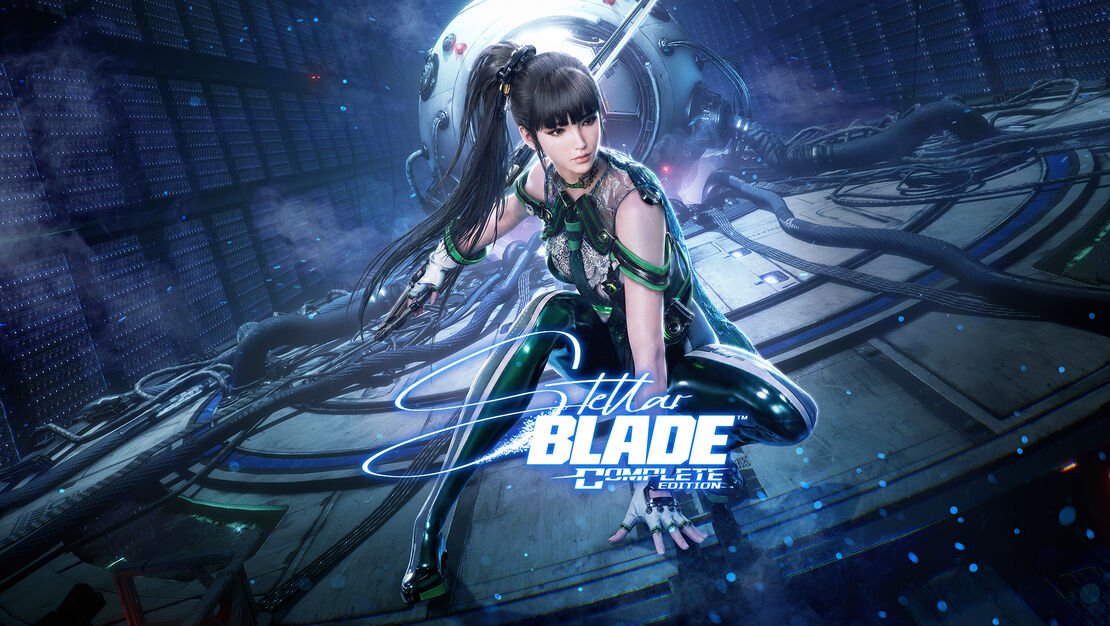 Stellar Blade Complete Edition header image