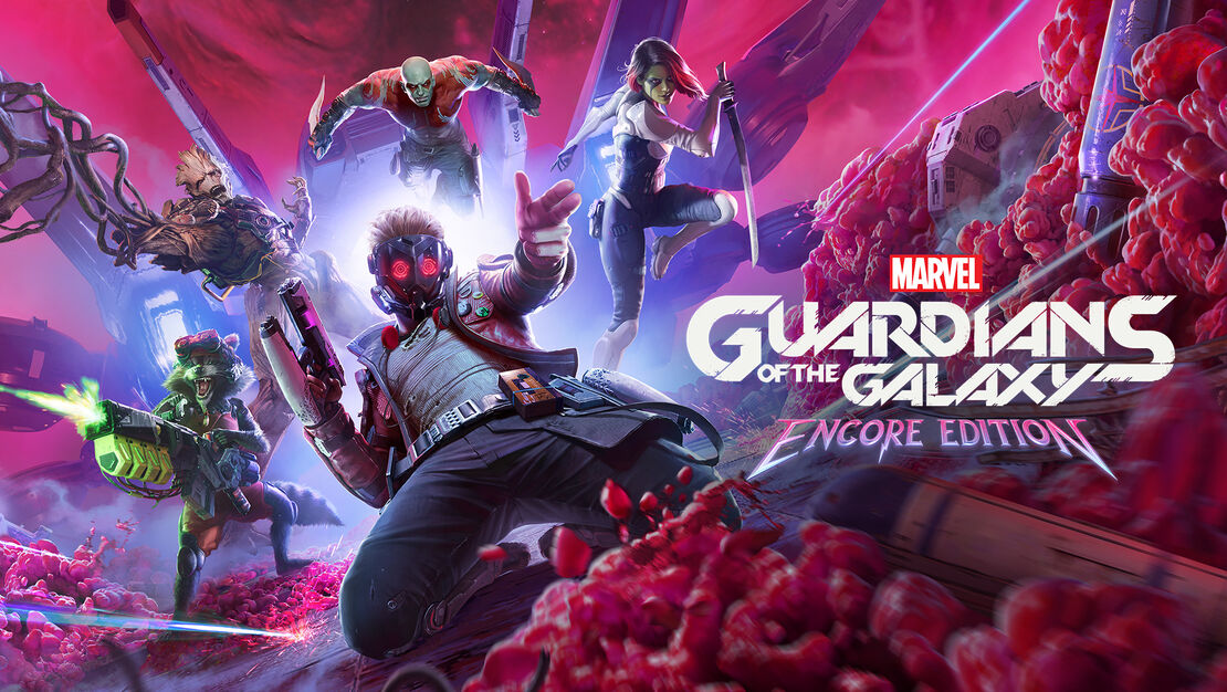 Marvel's Guardians of the Galaxy: Encore Edition header image