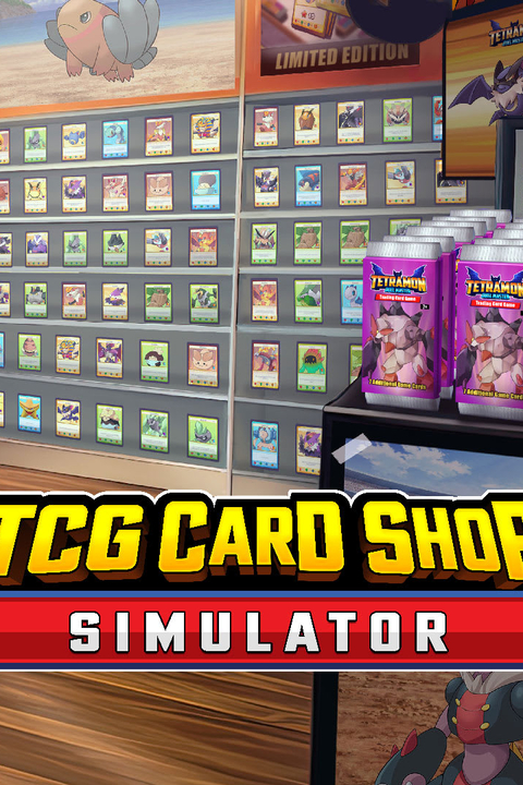 TCG: Card Shop Simulator