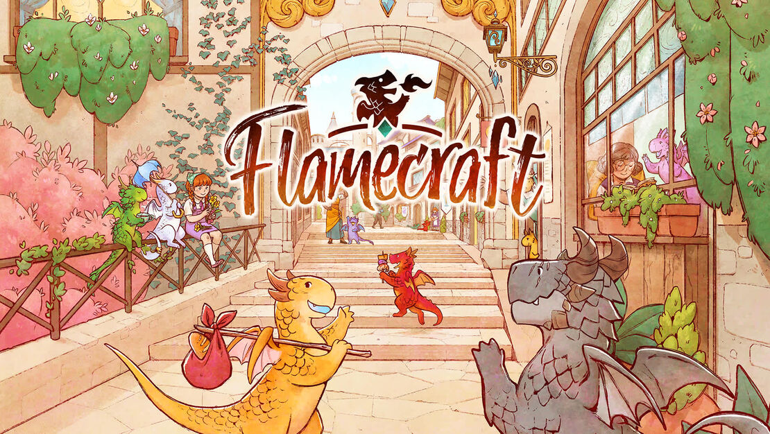 Flamecraft header image